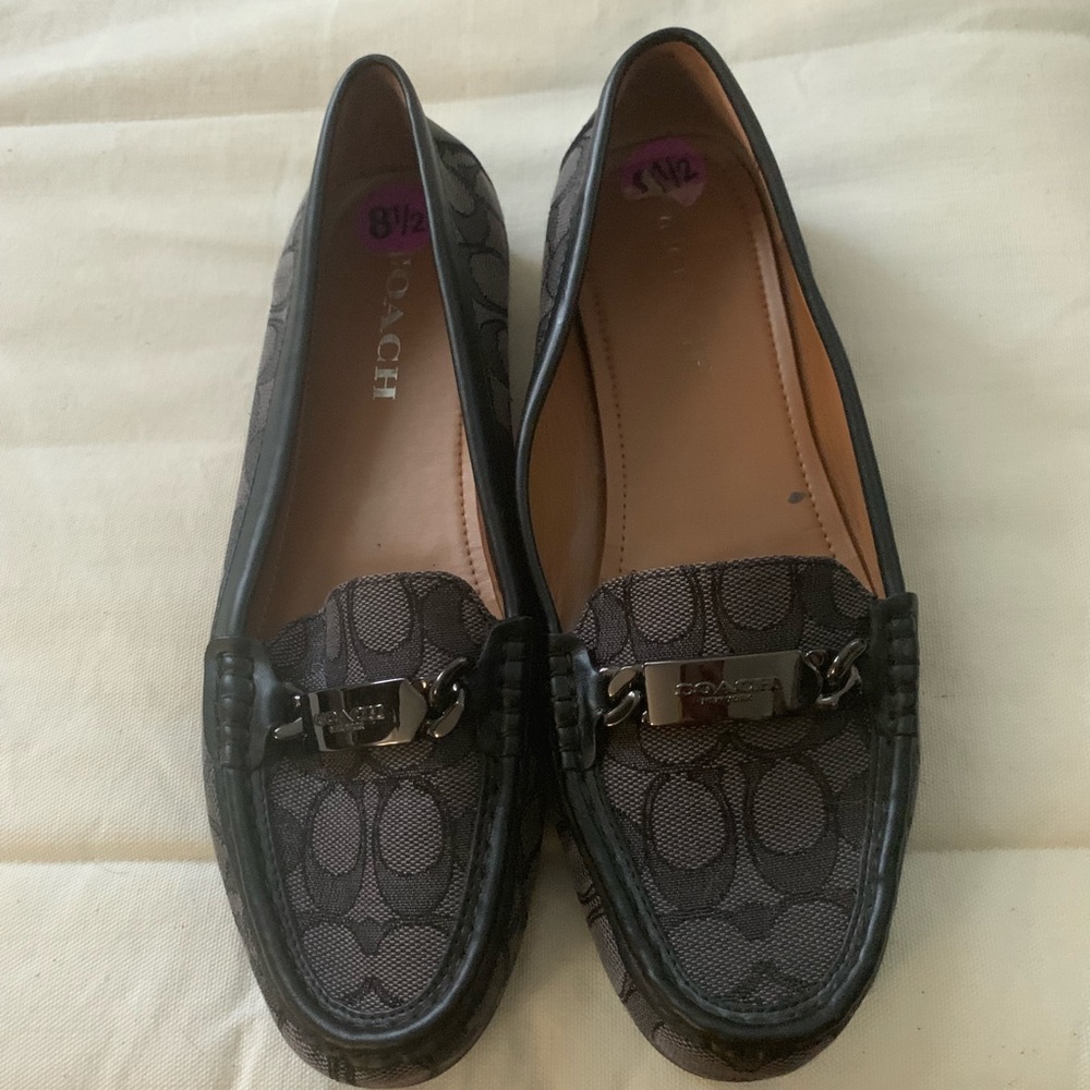 Coach Loafers